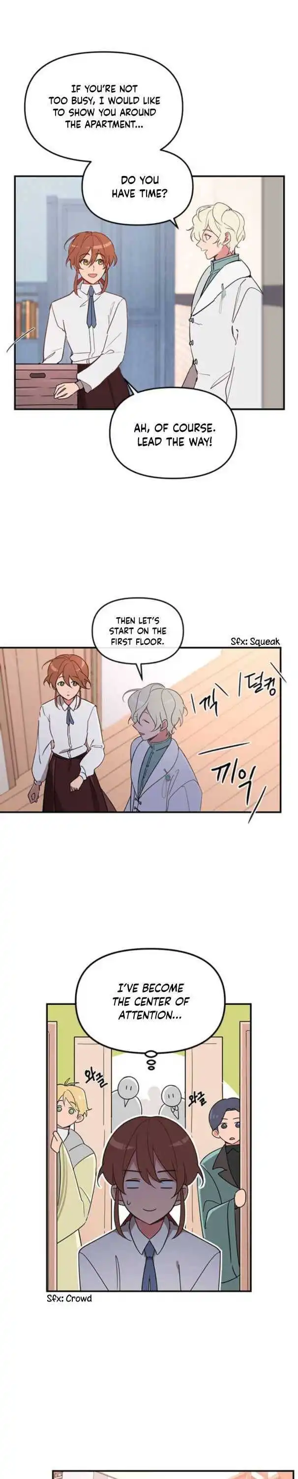 Single Wizard's Dormitory Apartment Chapter 2 12